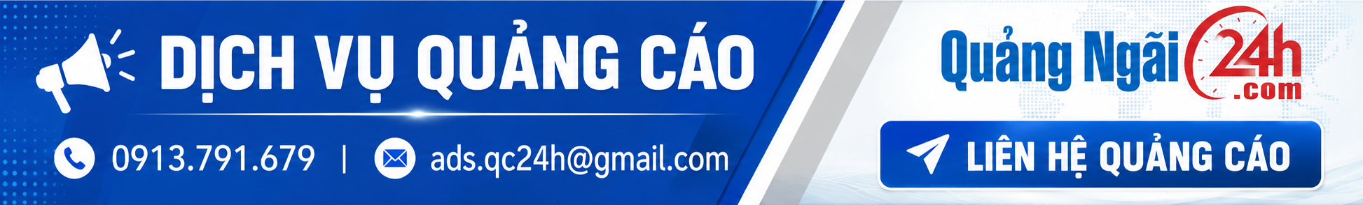 dịch vụ quảng cáo thương hiệu website quảng ngãi