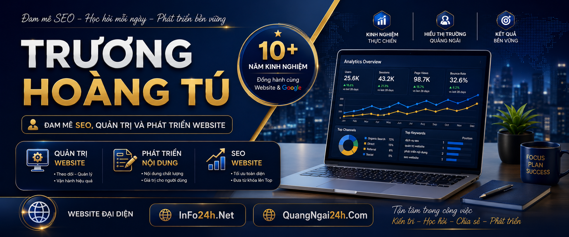 seo trương hoàng tú profile